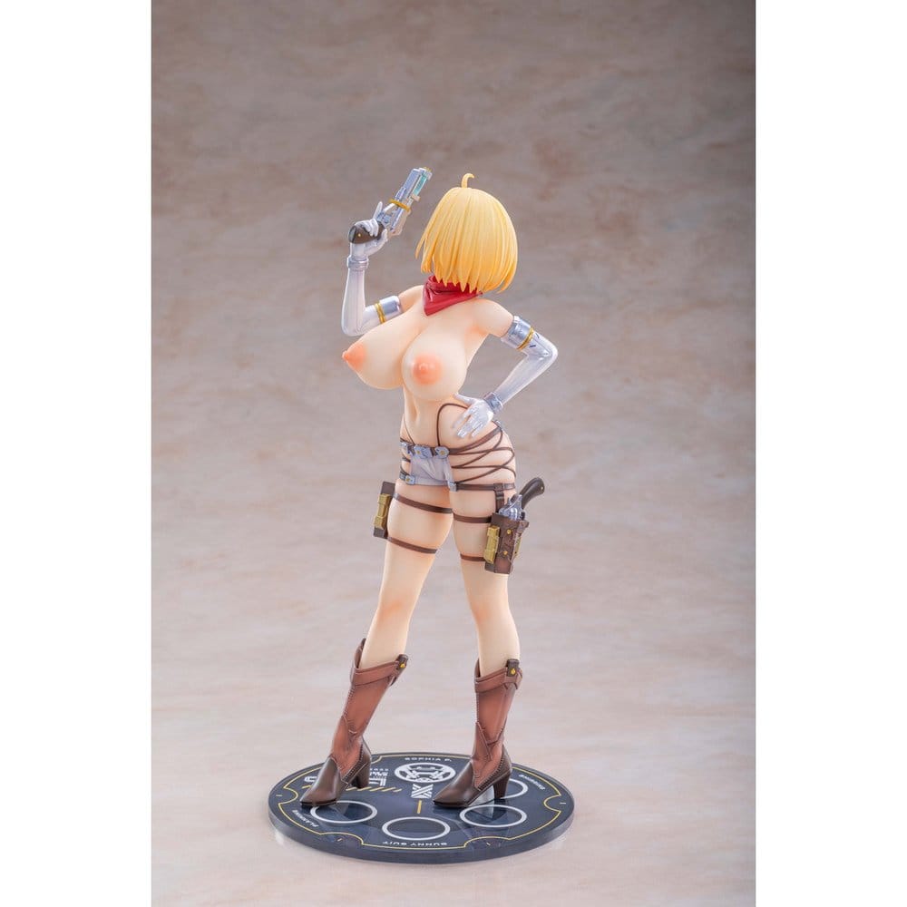Original Character PVC Figur 1/6 Sophia F. Shirring Cowgirl Ver. 27 cm