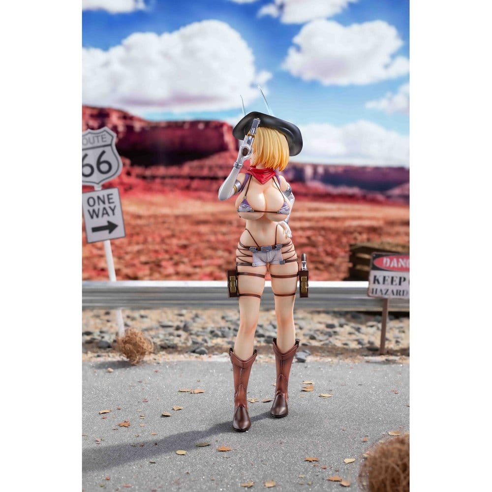 Original Character PVC Figur 1/6 Sophia F. Shirring Cowgirl Ver. 27 cm