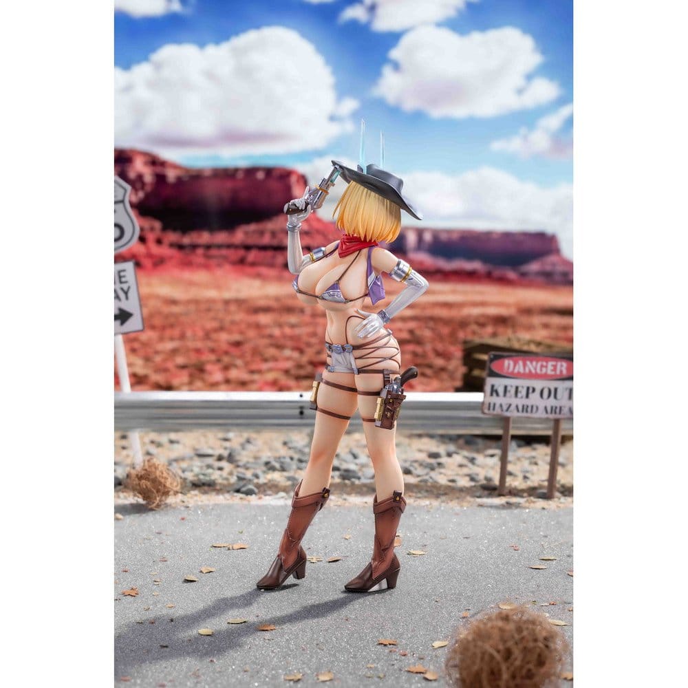 Original Character PVC Figur 1/6 Sophia F. Shirring Cowgirl Ver. 27 cm
