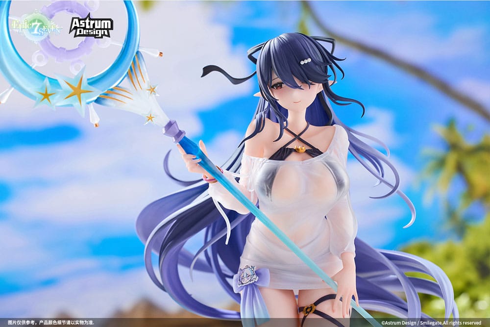 Epic Seven PVC Statue 1/7 Festive Eda 31 cm