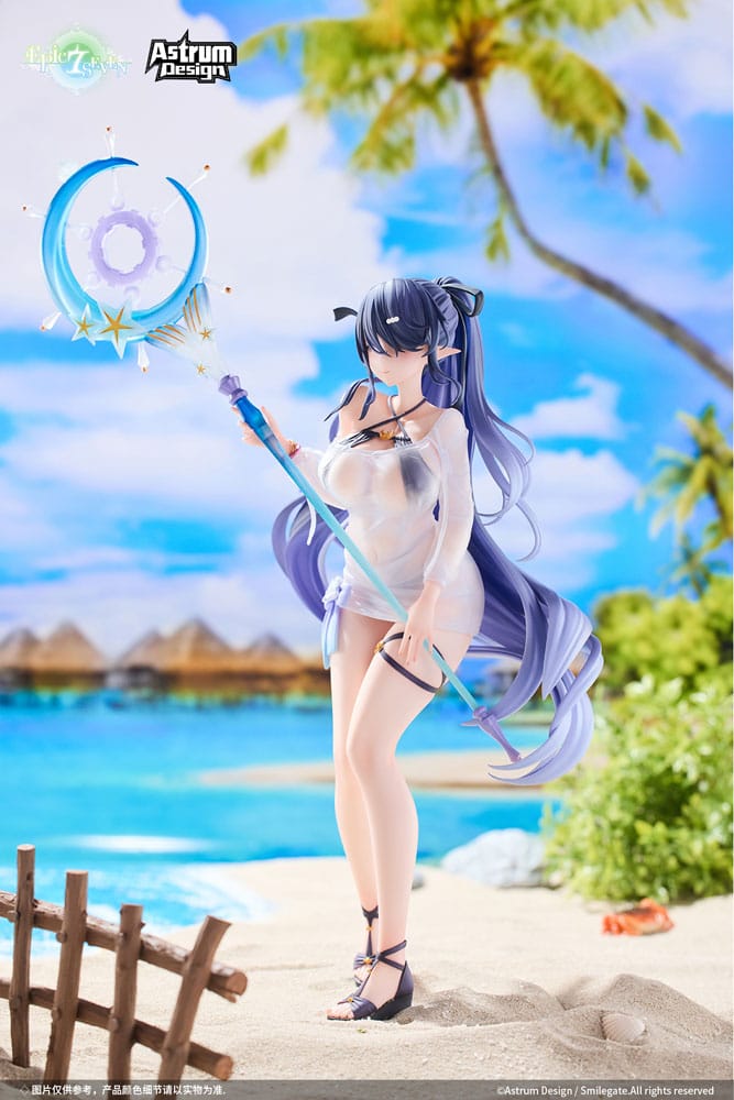 Epic Seven PVC Statue 1/7 Festive Eda 31 cm