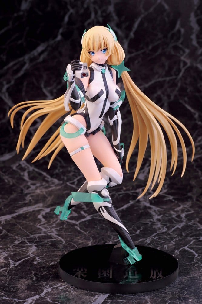 Rakuen Tsuiho - Expelled from Paradise PVC Statue 1/8 Angela Balzac 21 cm