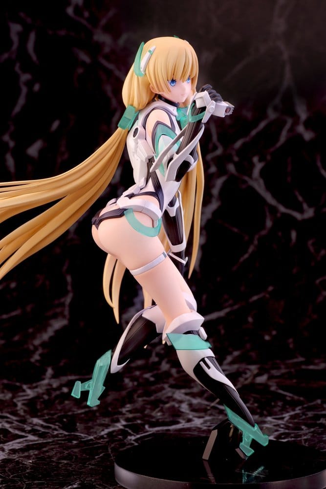 Rakuen Tsuiho - Expelled from Paradise PVC Statue 1/8 Angela Balzac 21 cm
