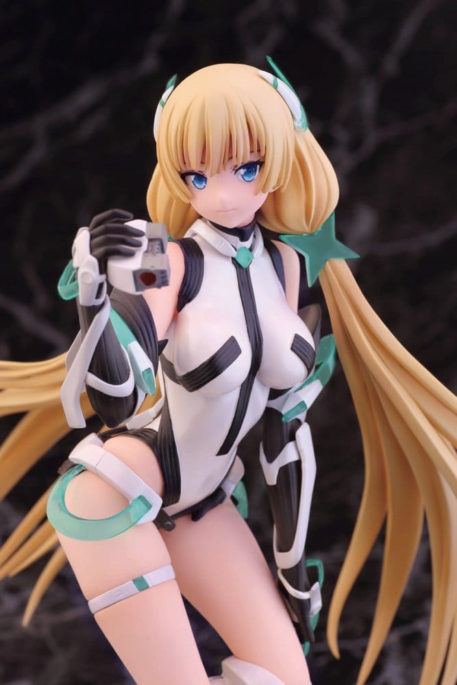 Rakuen Tsuiho - Expelled from Paradise PVC Statue 1/8 Angela Balzac 21 cm
