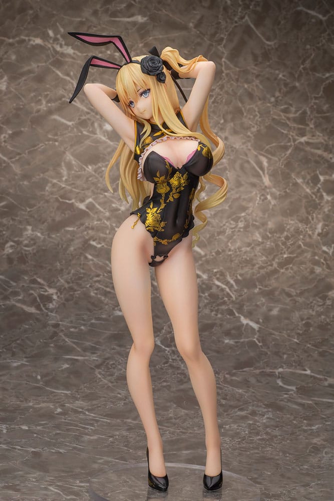 Original Character PVC Statue 1/4 Jin-Lian Bunny Ver. Illustration by Tony 41 cm