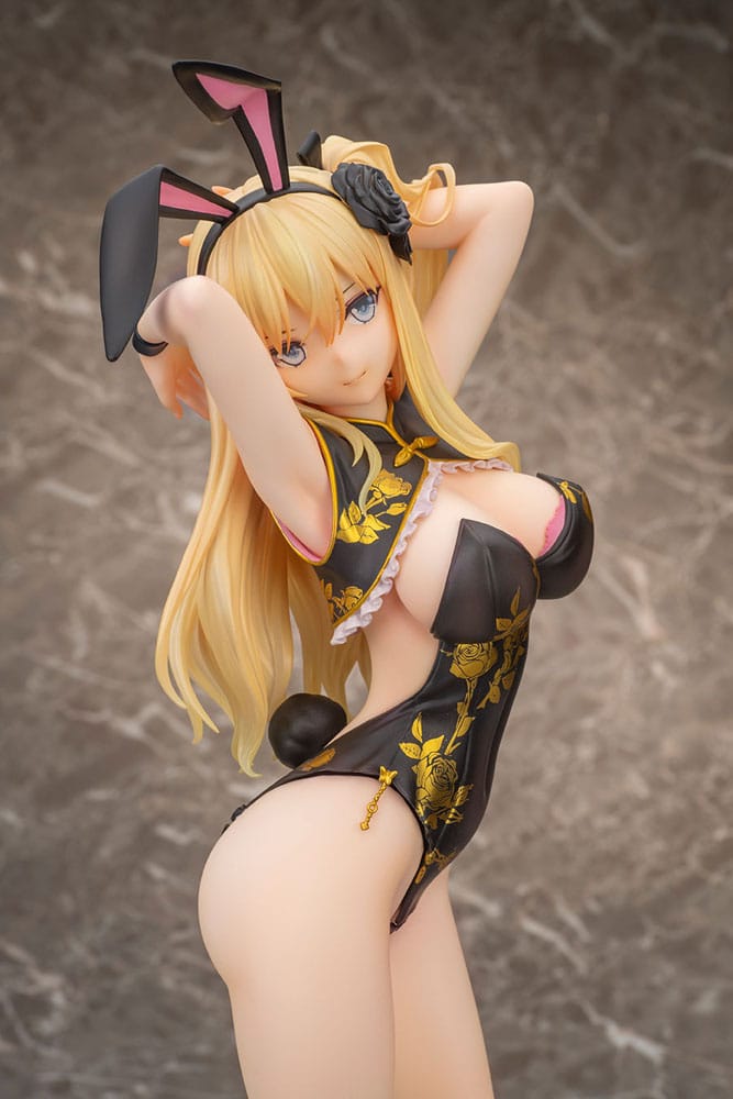 Original Character PVC Statue 1/4 Jin-Lian Bunny Ver. Illustration by Tony 41 cm