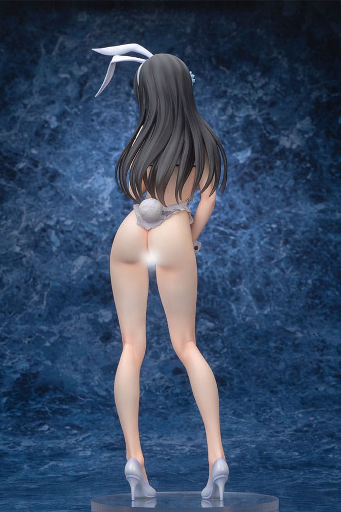 Original Character PVC Statue 1/4 Ping-Yi Bunny Ver. Illustration by Tony 41 cm