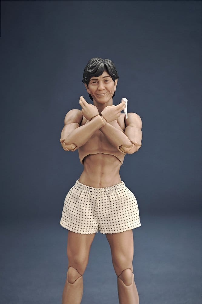 Kato Taka Actionfigur 1/12 15 cm