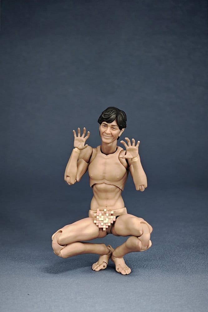 Kato Taka Actionfigur 1/12 15 cm