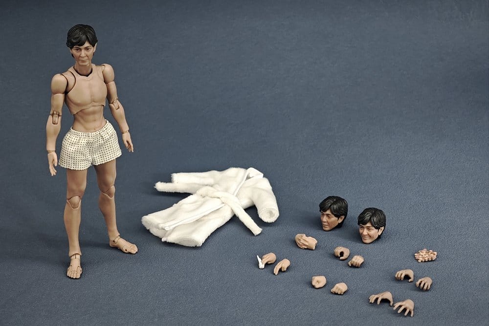 Kato Taka Actionfigur 1/12 15 cm
