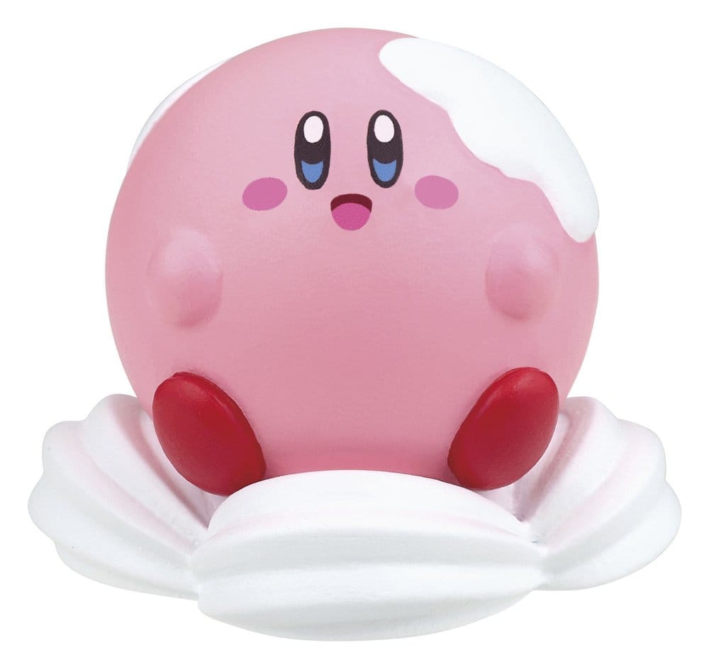 Kirby Bikkura Badebomben Kirby's Dream Buffet Blind Box Display (15)