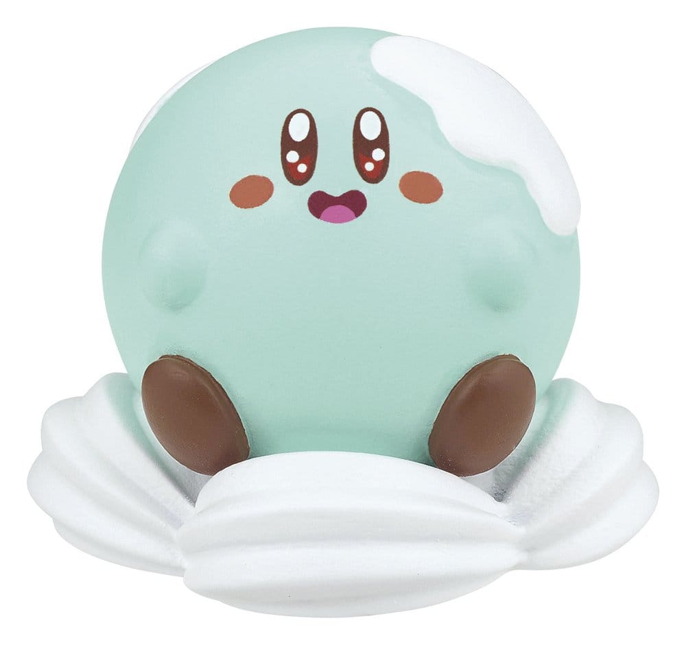 Kirby Bikkura Badebomben Kirby's Dream Buffet Blind Box Display (15)