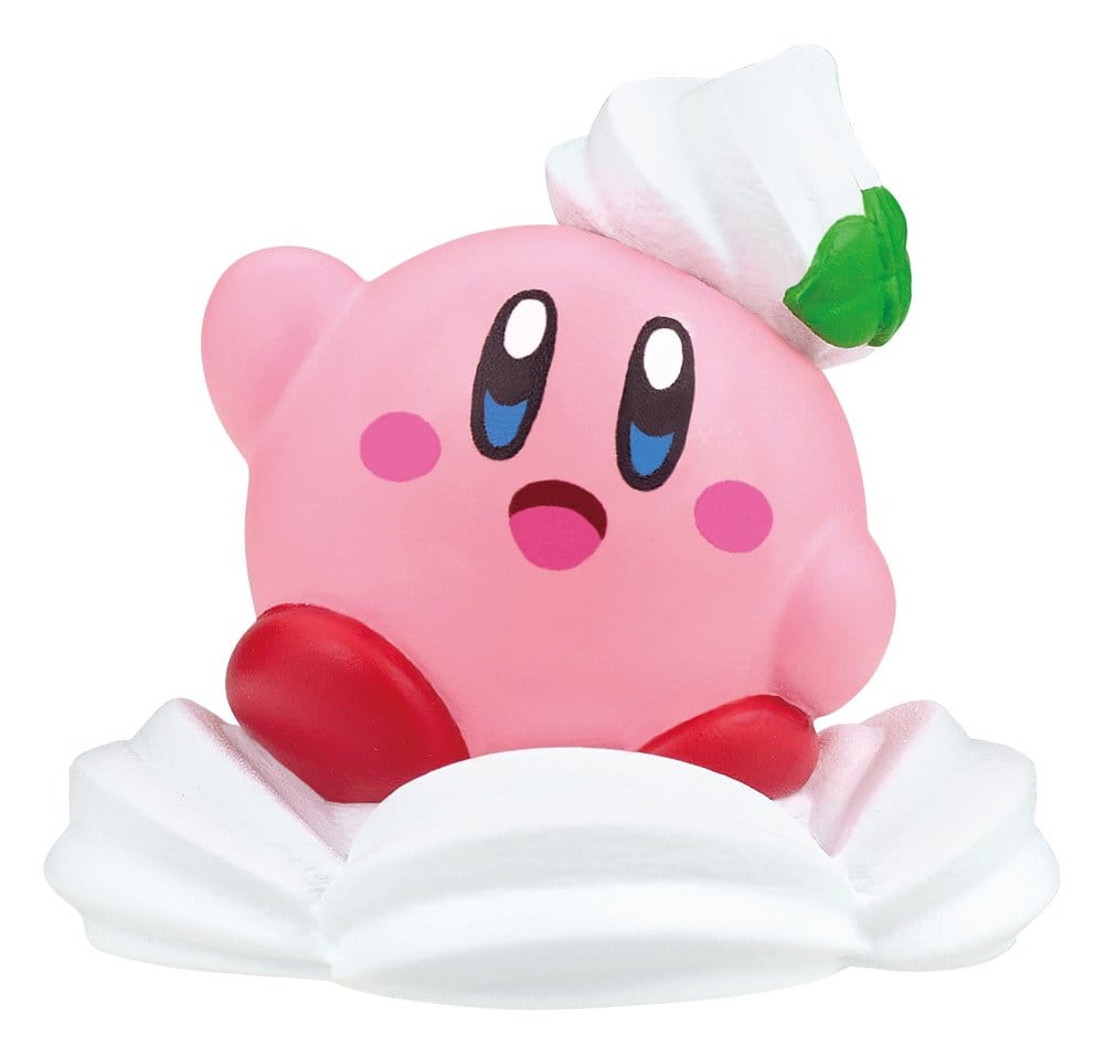 Kirby Bikkura Badebomben Kirby's Dream Buffet Blind Box Display (15)