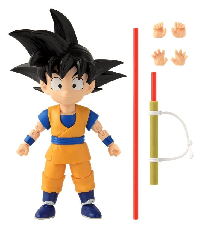Dragon Ball Dragon Stars Actionfiguren Daima Ver. 17 cm Display (6)
