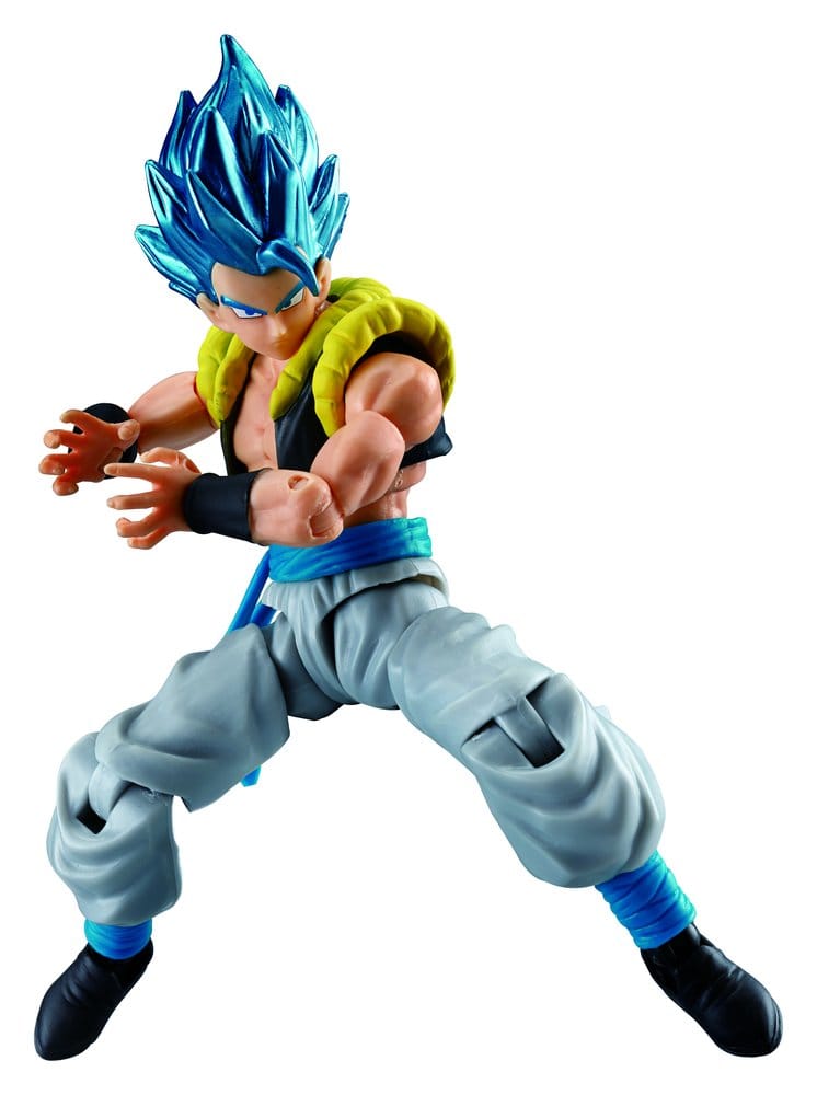 Dragon Ball Evolve Actionfiguren 12 cm Display (6)