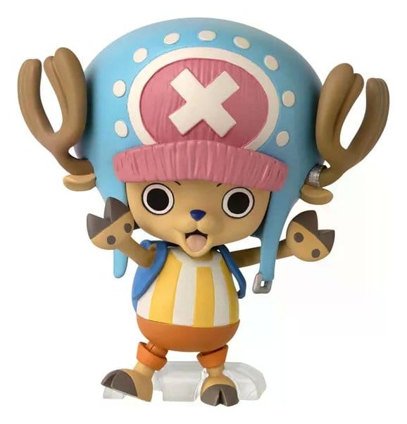 One Piece Anime Heroes Actionfigur 17 cm Display (6)