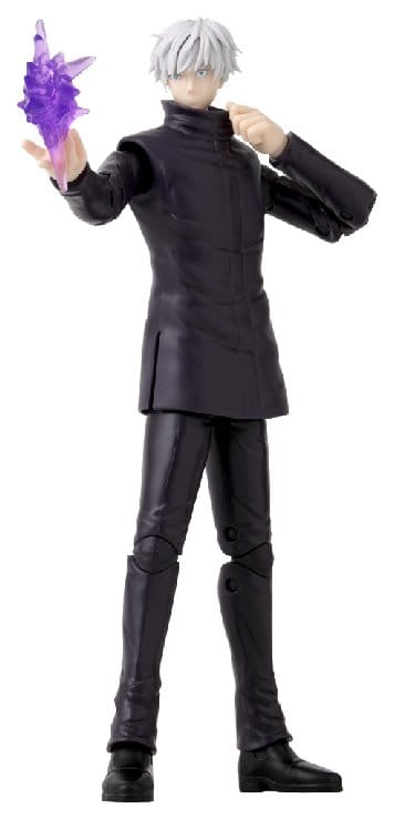 Jujutsu Kaisen Anime Heroes Actionfiguren 17 cm Display (6)