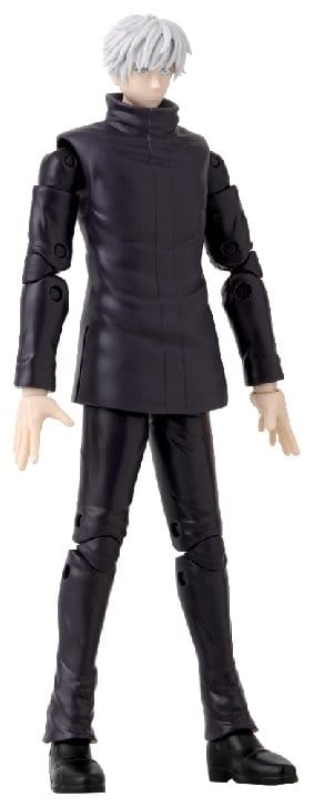 Jujutsu Kaisen Anime Heroes Actionfiguren 17 cm Display (6)
