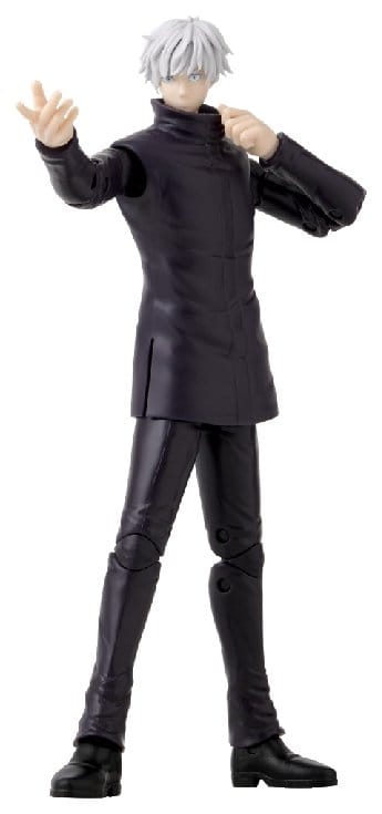Jujutsu Kaisen Anime Heroes Actionfiguren 17 cm Display (6)