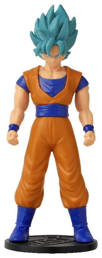 Dragon Ball Flash Actionfigur 10 cm Display (6)