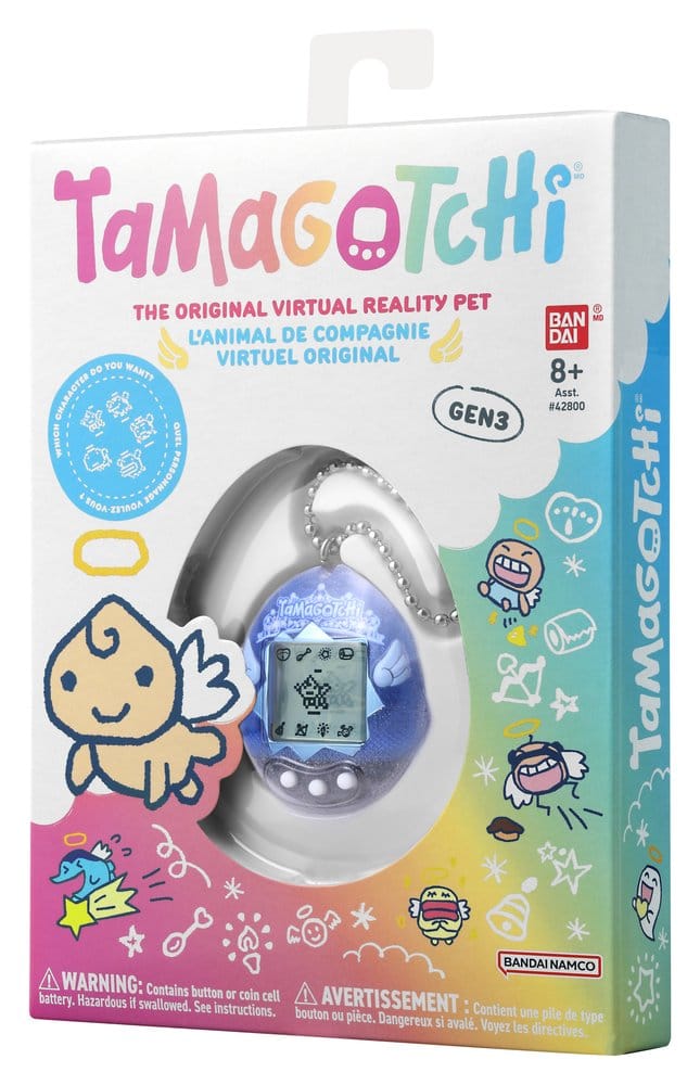 Tamagotchi Original Gadget Sortiment (12)