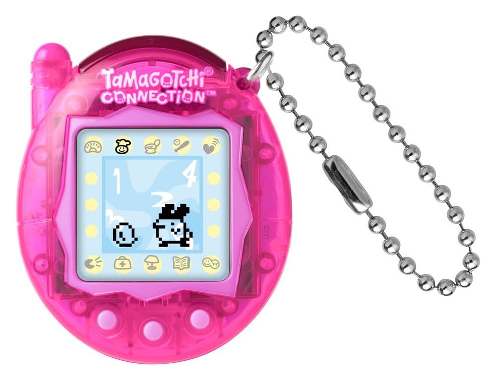 Tamagotchi Connection Gadget Sortiment (6)