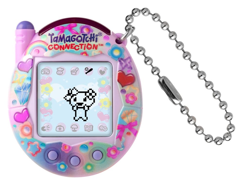 Tamagotchi Connection Gadget Sortiment (6)