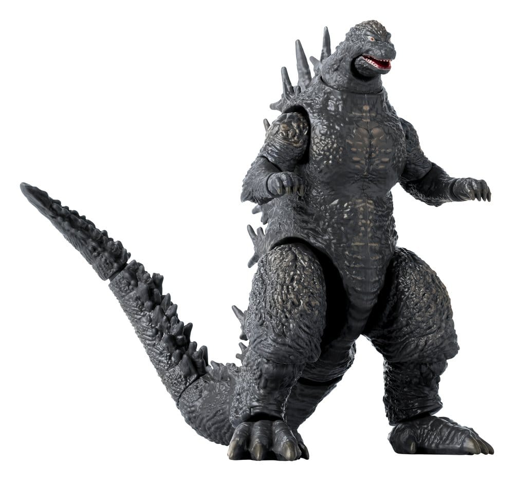Godzilla Actionfigur 15 cm Display (4)