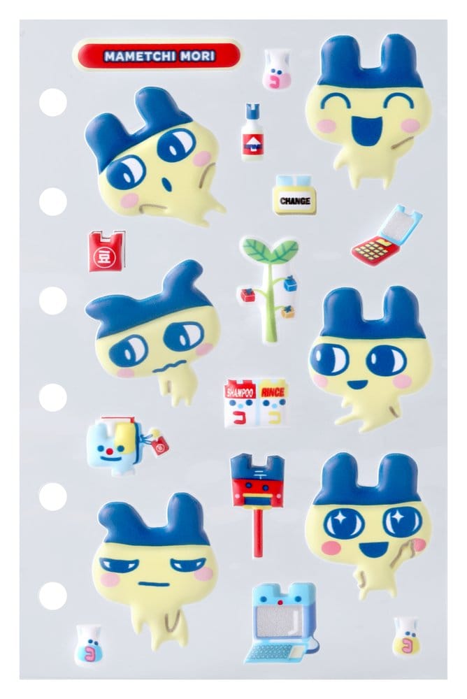 Tamagotchi Tamamori Sticker Display (12)