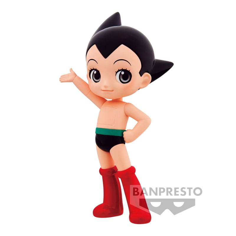 Astro Boy Q Posket PVC Statue Astro Boy (Ver. A) 18 cm