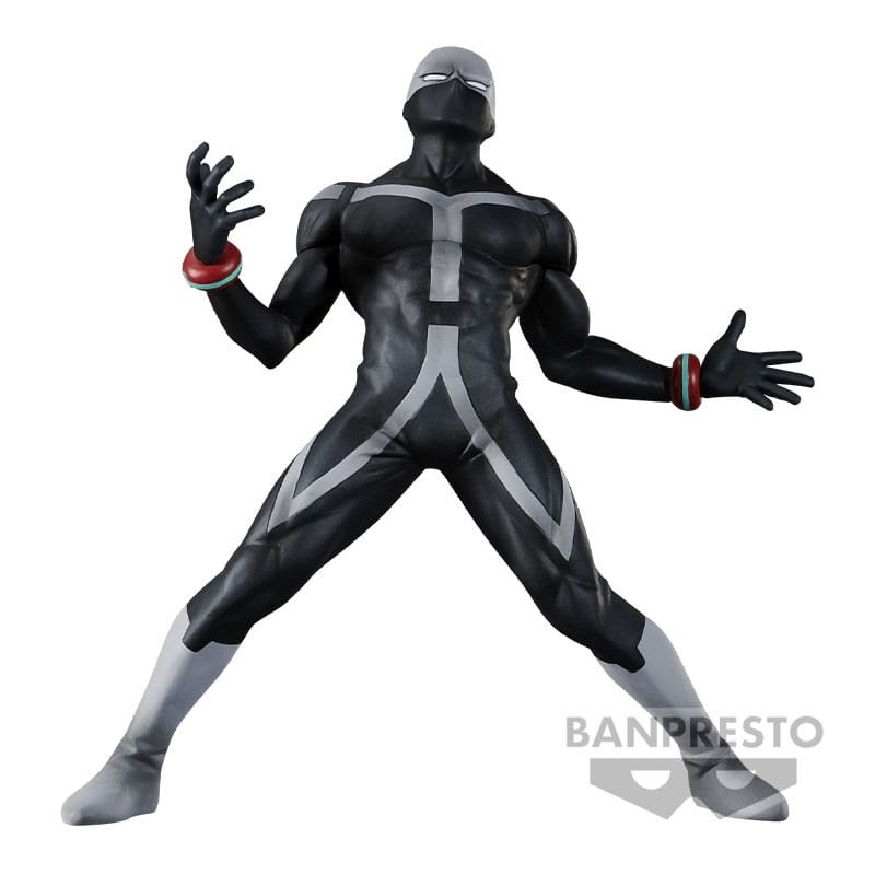My Hero Academia The Evil Villains PVC Statue The Evil Villains Vol. 5 (A: Twice) 18 cm