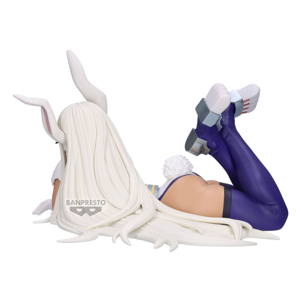 My Hero Academia Glitter & Glamours PVC Statue Mirko 11 cm