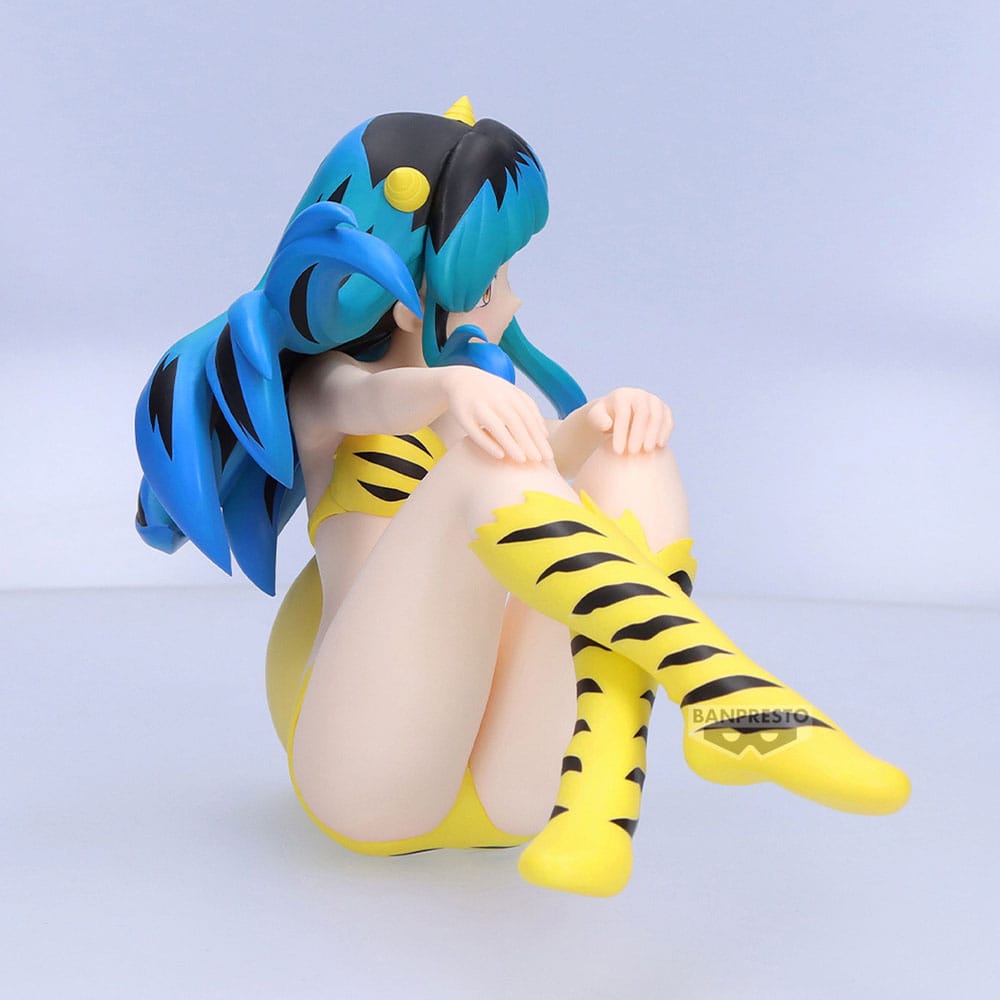 Urusei Yatsura Relax Time PVC Statue Lum 4 13 cm