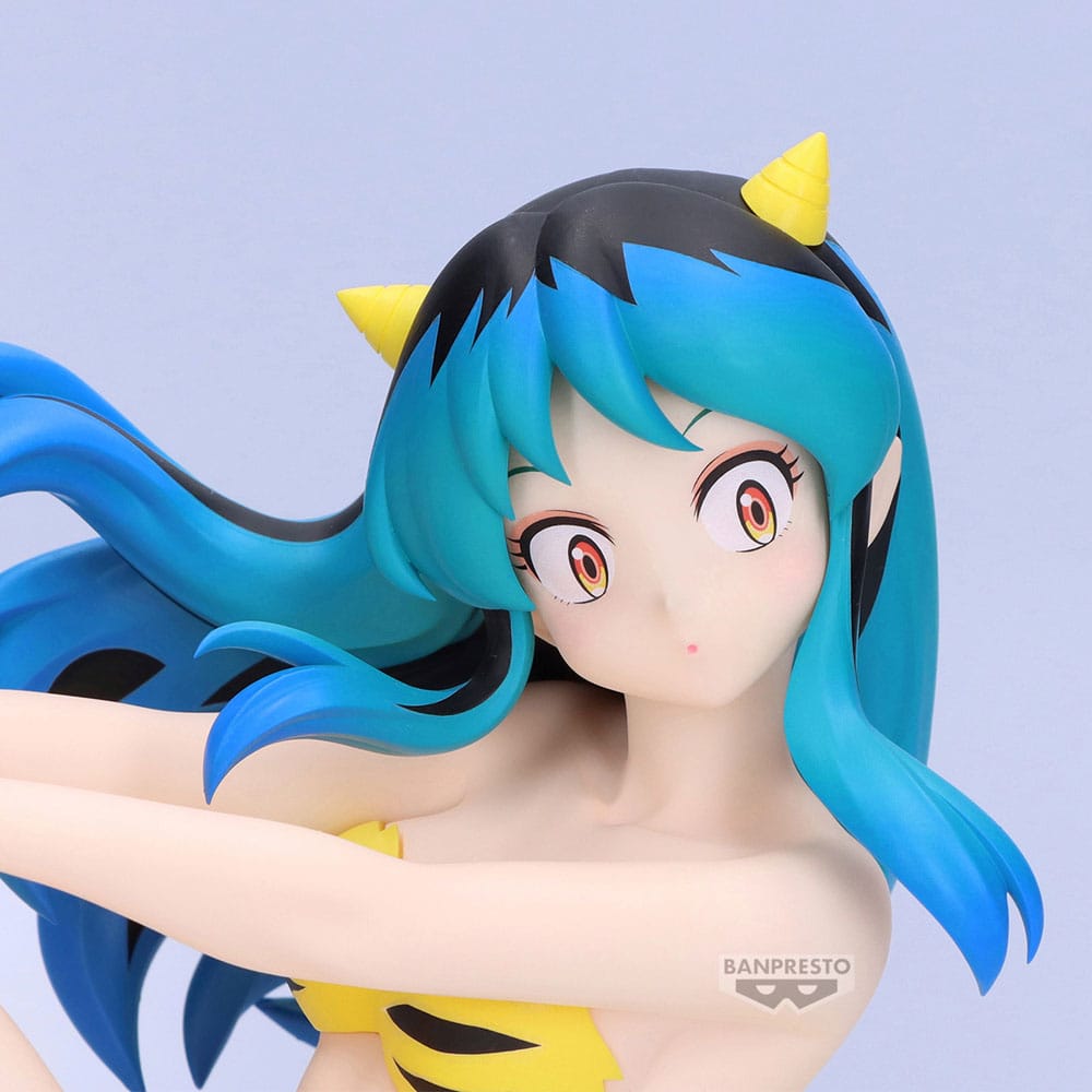 Urusei Yatsura Relax Time PVC Statue Lum 4 13 cm