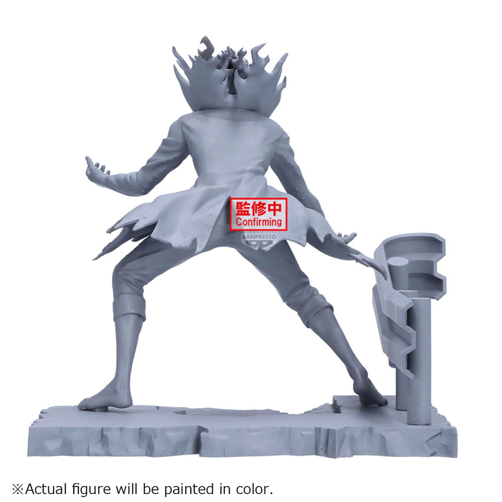 Dandadan Figure Life PVC Statue Okarun (Transformed) 12 cm