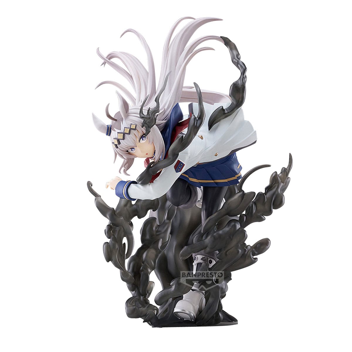 Uma Musume: Cinderella Gray Banpresto Evolve PVC Statue Oguri Cap Figure 20 cm