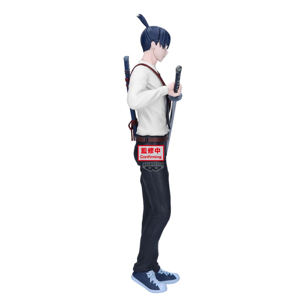 Chainsaw Man - The Movie: Reze Arc Vibration Stars PVC Statue Aki Hayakawa 22 cm