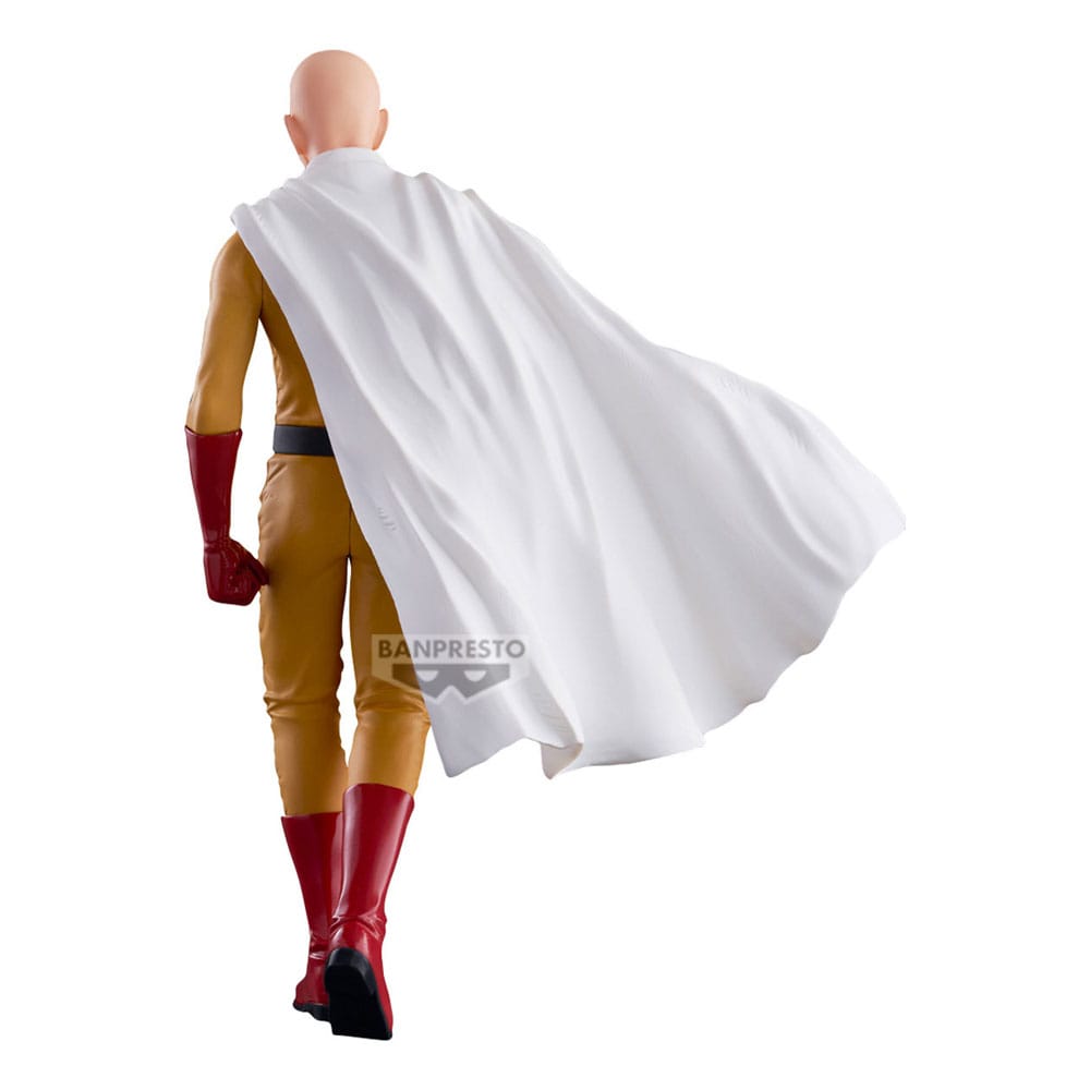 One-Punch Man Grandista PVC Statue Saitama 27 cm