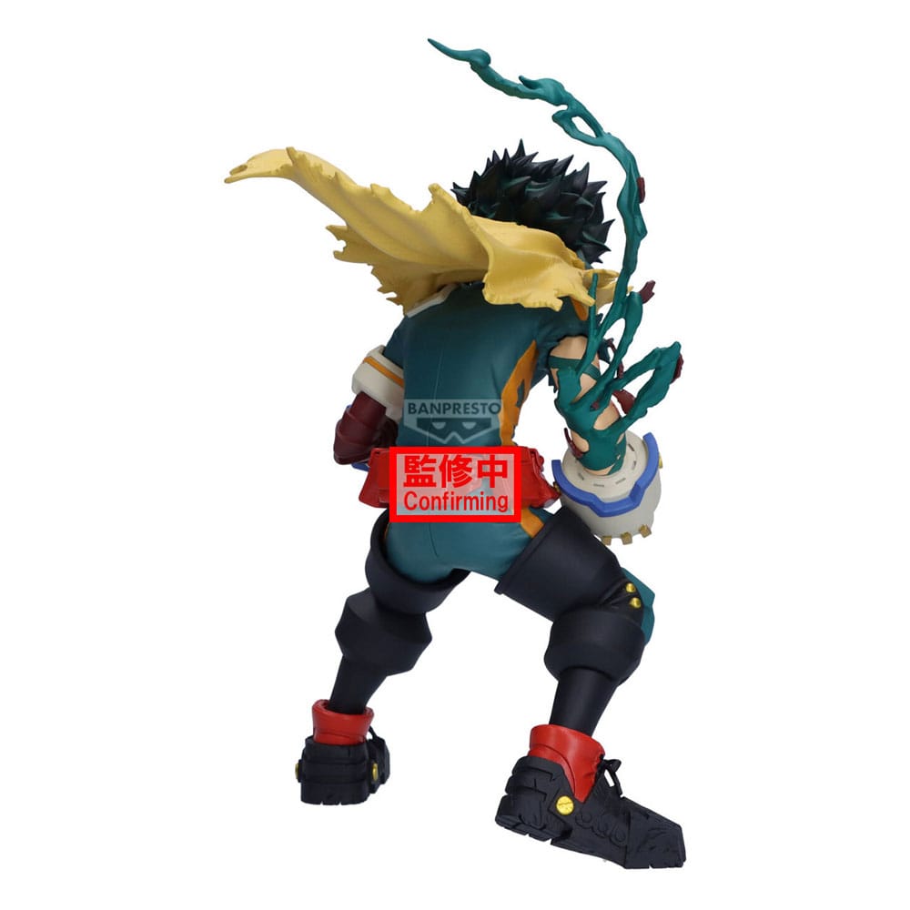 My Hero Academia PVC Statue Izuku Midoriya (Final Season) 22 cm