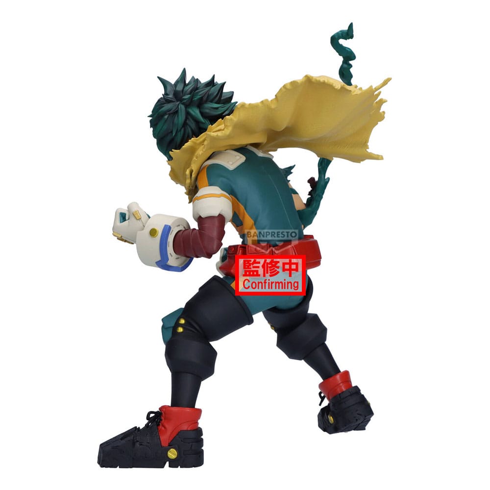 My Hero Academia PVC Statue Izuku Midoriya (Final Season) 22 cm