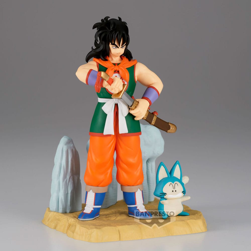 Dragon Ball History Box PVC Statue Yamcha 13 cm