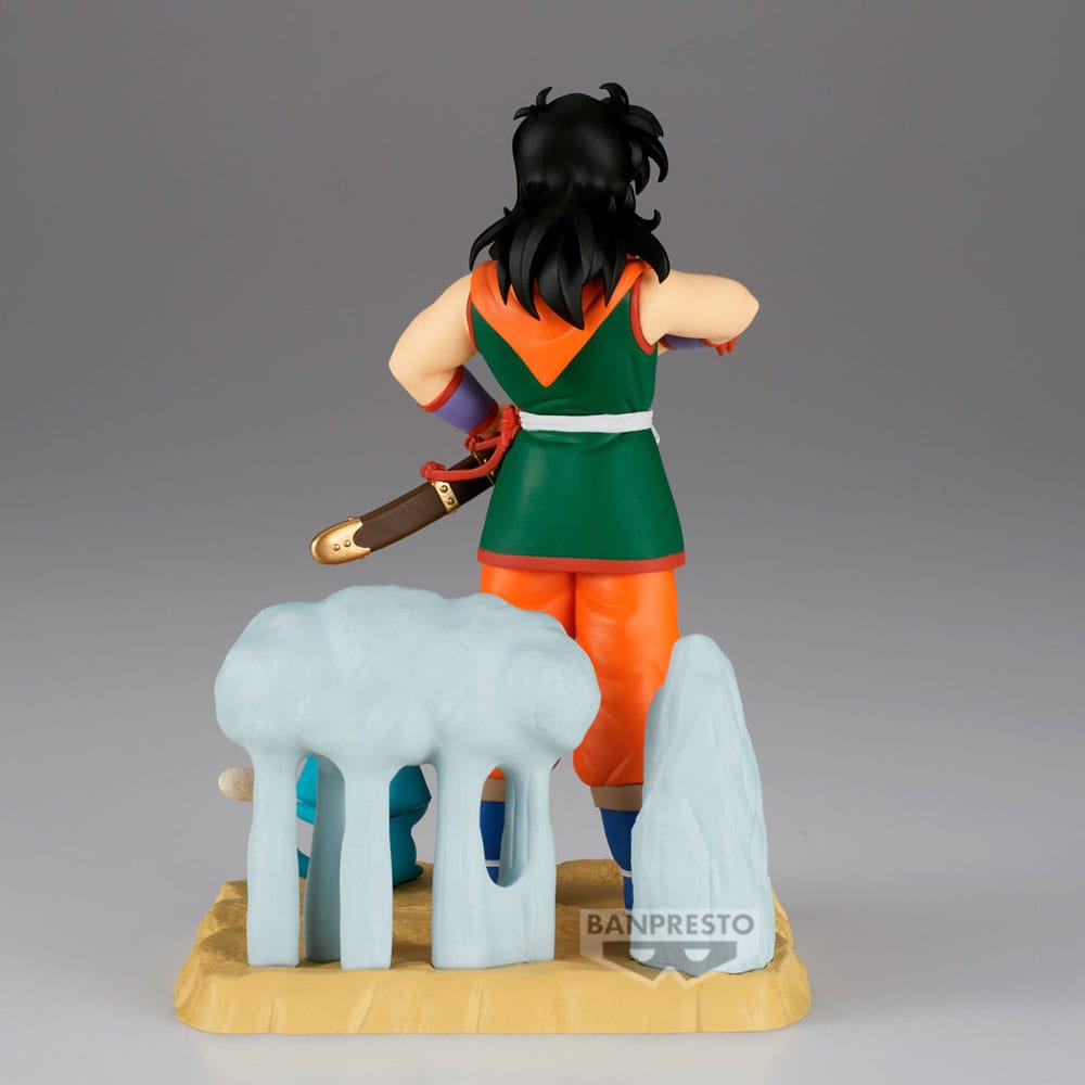 Dragon Ball History Box PVC Statue Yamcha 13 cm