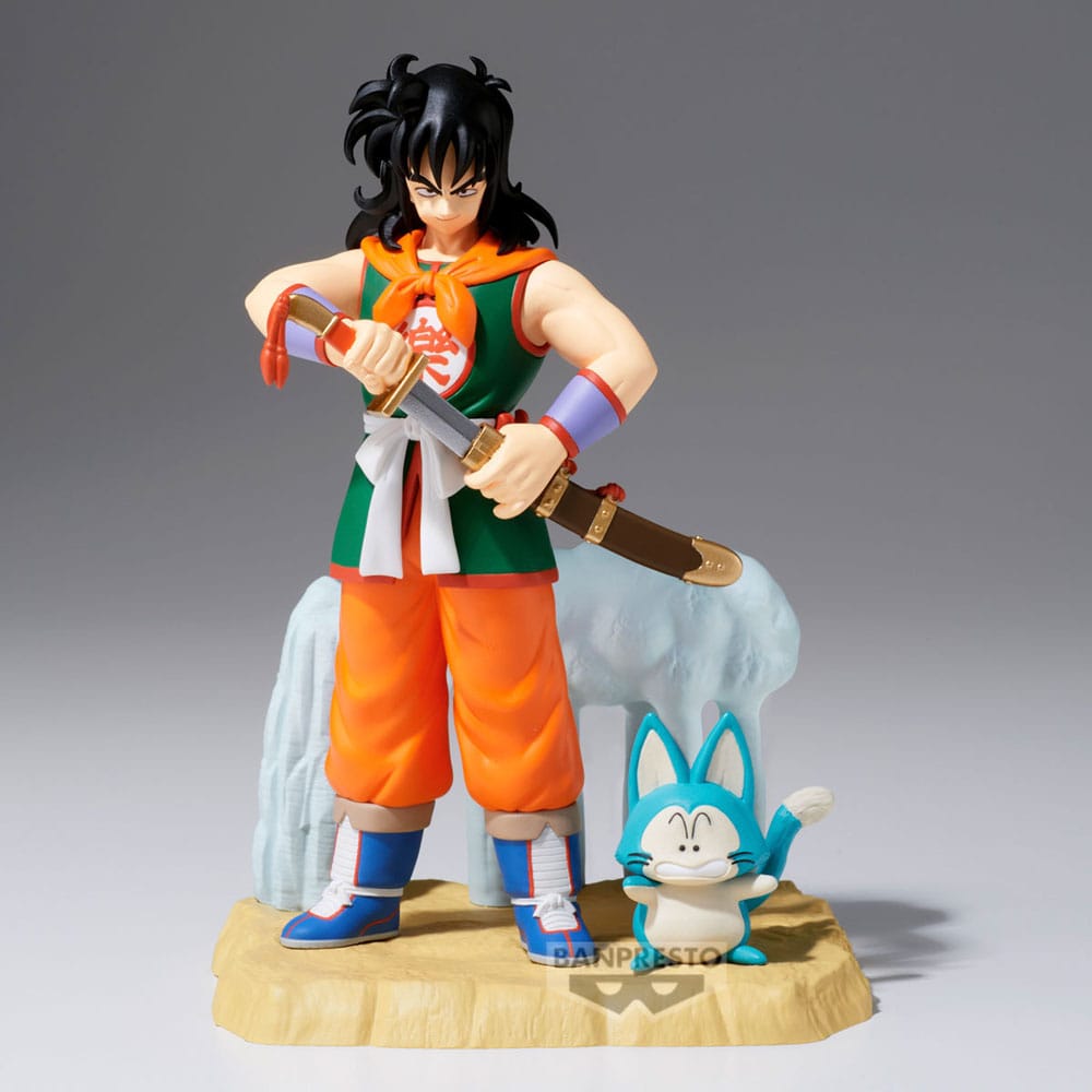 Dragon Ball History Box PVC Statue Yamcha 13 cm