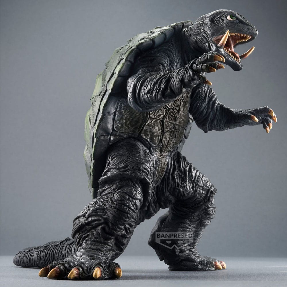 Gamera: Guardian Of The Universe PVC Statue Monsters Roar Attack Gamera (1995) 13 cm