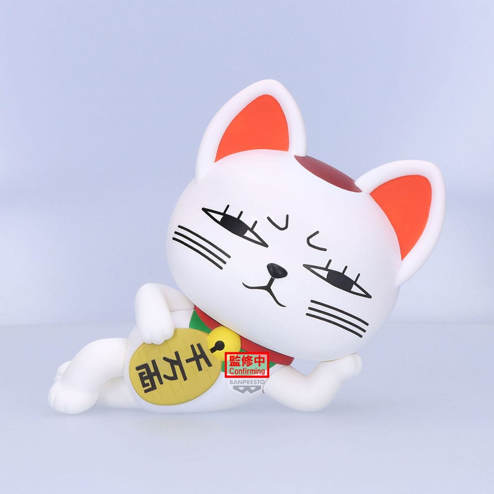 Dandadan Sofvimates PVC Statue Turbo Granny (Beckoning Cat) 14 cm