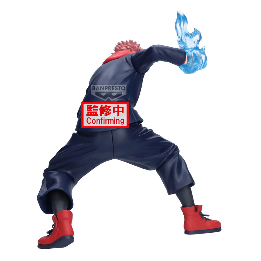 Jujutsu Kaisen Maximatic PVC Statue Yuji Itadori Megumi Fushiguro (A: Yuji Itadori) 20 cm