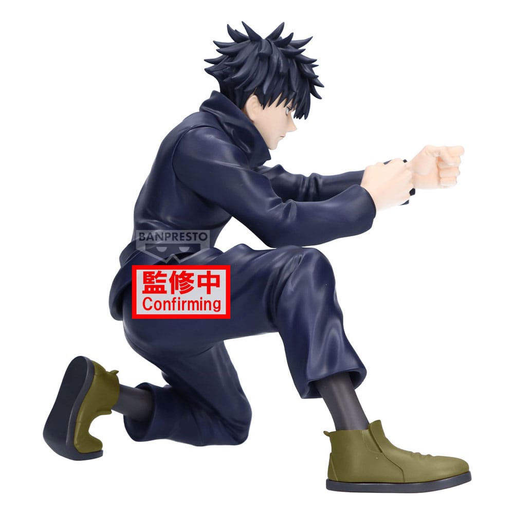 Jujutsu Kaisen Maximatic PVC Statue Yuji Itadori Megumi Fushiguro (B: Megumi Fushiguro) 15 cm