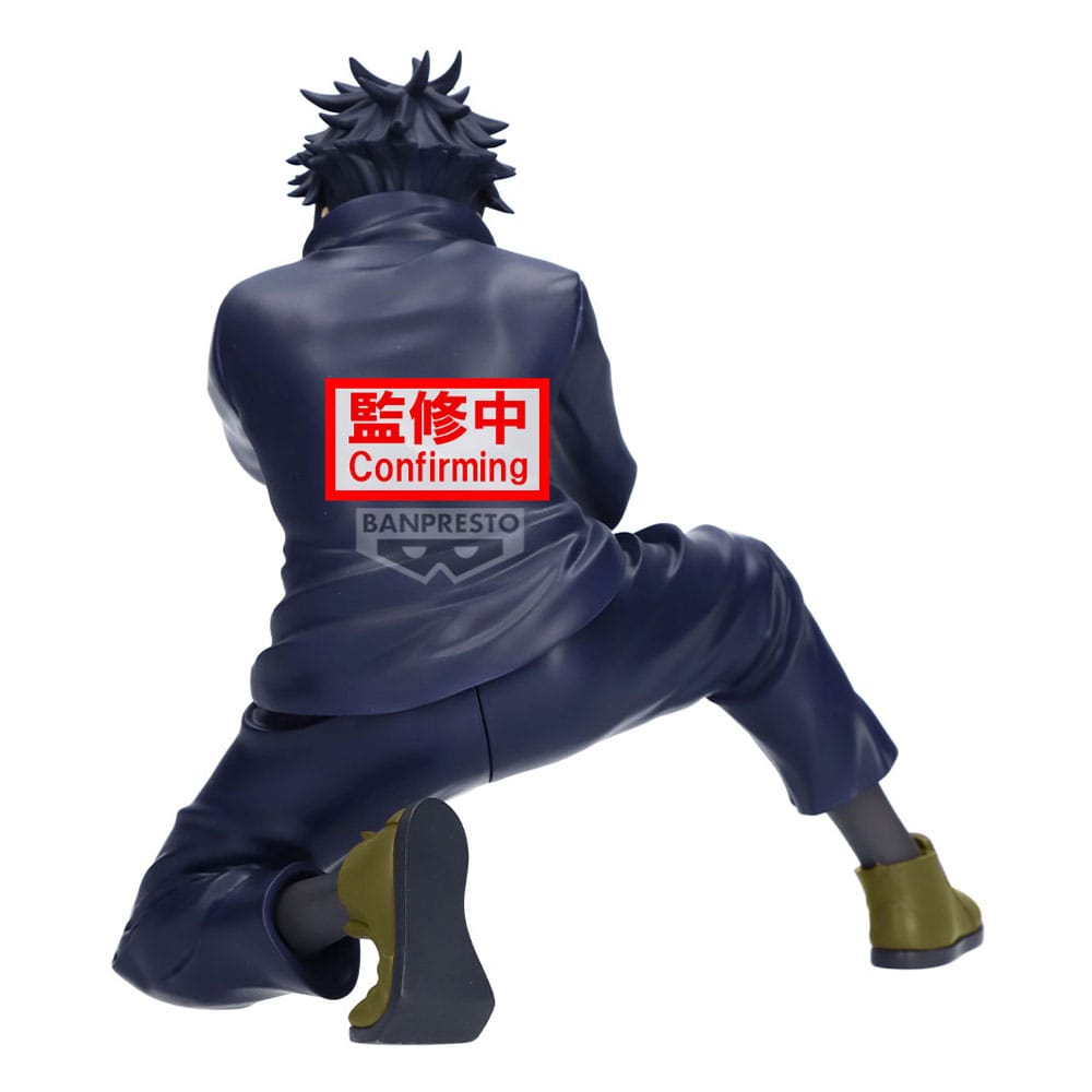 Jujutsu Kaisen Maximatic PVC Statue Yuji Itadori Megumi Fushiguro (B: Megumi Fushiguro) 15 cm