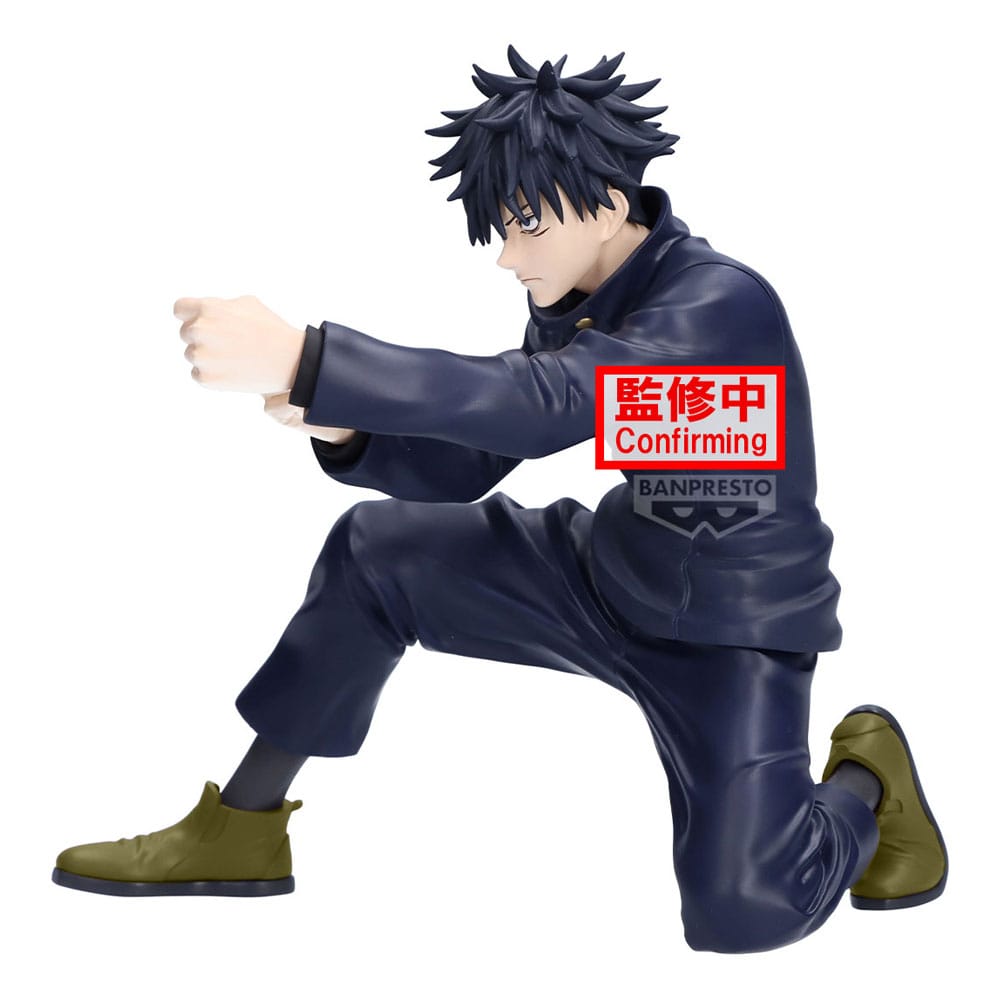 Jujutsu Kaisen Maximatic PVC Statue Yuji Itadori Megumi Fushiguro (B: Megumi Fushiguro) 15 cm