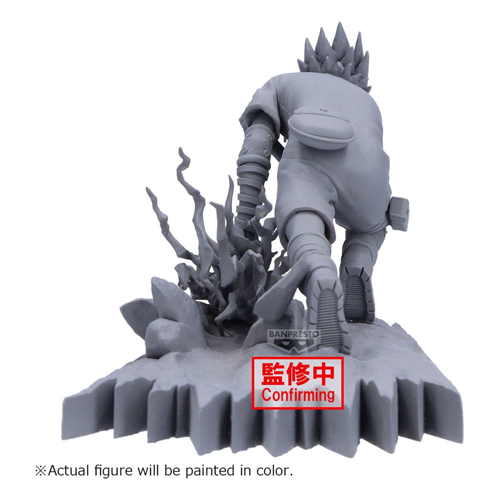 Naruto Combination Battle PVC Statue Sasuke Uchiha 8 cm